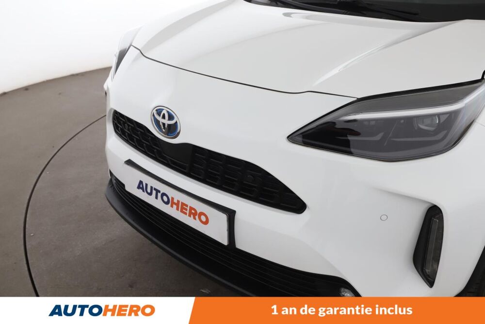 Yaris Cross 1.5 2WD Design 116H 2021 occasion 92130 Issy-les-Moulineaux