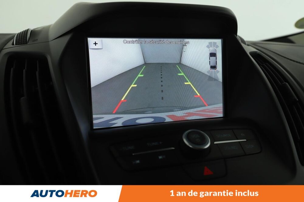 Kuga 2.0 TDCi Vignale 4x4 PowerShift 180 ch 2017 occasion 92130 Issy-les-Moulineaux