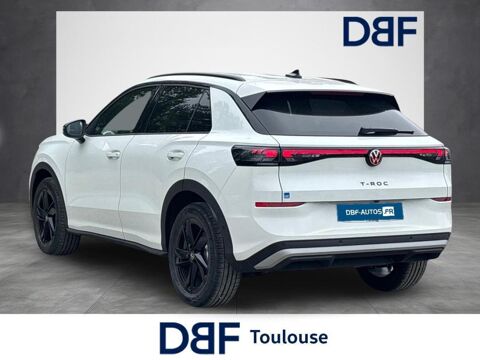 T-ROC FL NOUVEAU NF 1.5 ETSI HYBRID 150CH D 2026 occasion 31100 Toulouse
