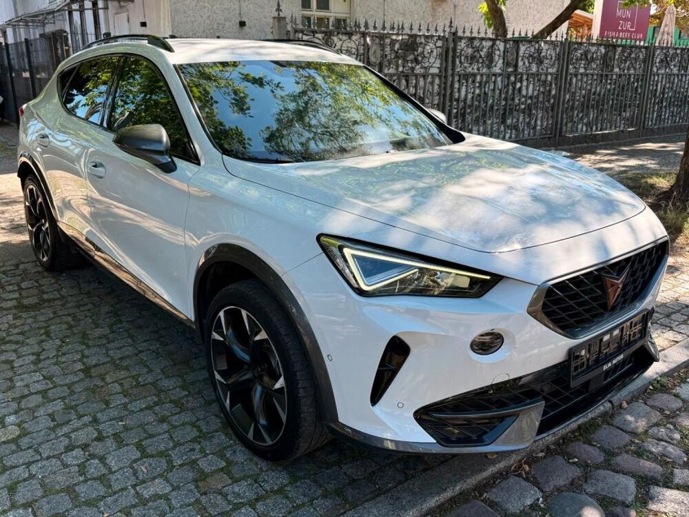 Formentor SUV Sportif – Bo&icirc;te Automatique GPS 2023 occasion 33000 Bordeaux