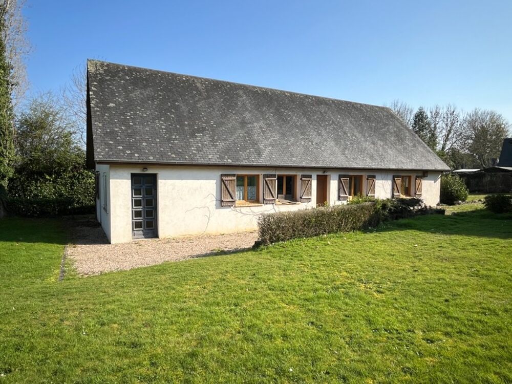 Maison à vendre 5 pièces 92m2