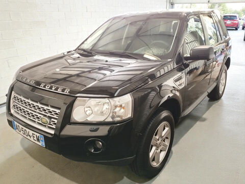 Land-Rover Freelander 2.2 TD4 160 BA 5P 2009 occasion Saint-Jeannet 06640
