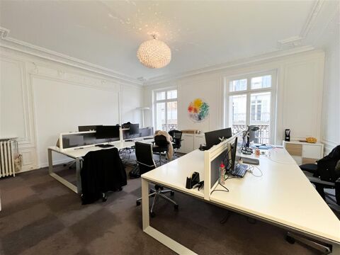   Bureaux d'une surface de 320m² 