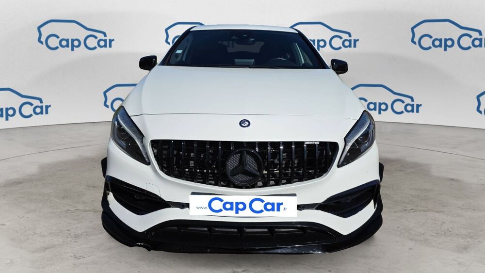 Classe A III 45 AMG 381 4Matic 7G-DCT - Automatique Entretien constru 2016 occasion 02200 Soissons