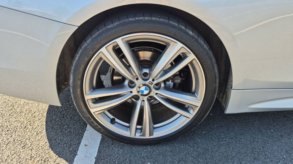 S&eacute;rie 4 420D 184 BVA8 M Sport - Automatique Toit ouvrant 2013 occasion 72700 Spay
