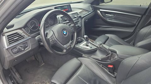 S&eacute;rie 3 (F30) 330e 252 BVA8 Luxury - 5 places Automatique 2016 occasion 91540 Mennecy