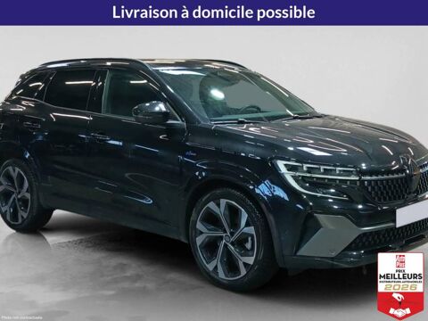 Austral E-Tech hybrid 200 Iconic esprit Alpine 2024 occasion 10150 Lavau