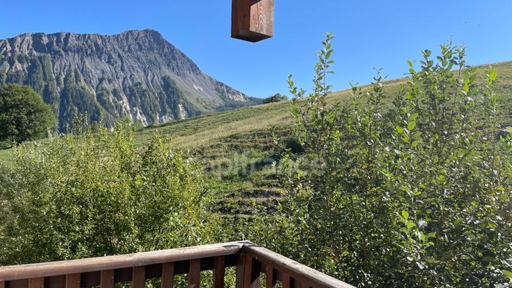 Vente Appartement Domaine des Sybelles (73),  vendre en station de ski, T2, piscine Le corbier