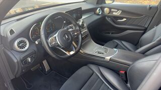 Classe GLC I 300 e 320 EQ Power 4Matic 9G-Tronic AMG Line - Automatique 2021 occasion 91540 Mennecy