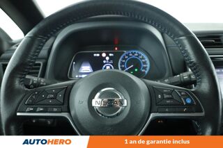 Leaf 40 kWh Tekna 150 ch 2018 occasion 92130 Issy-les-Moulineaux