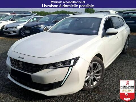 Peugeot 508 SW PureTech 130 EAT8 Allure 2021 occasion Lavau 10150