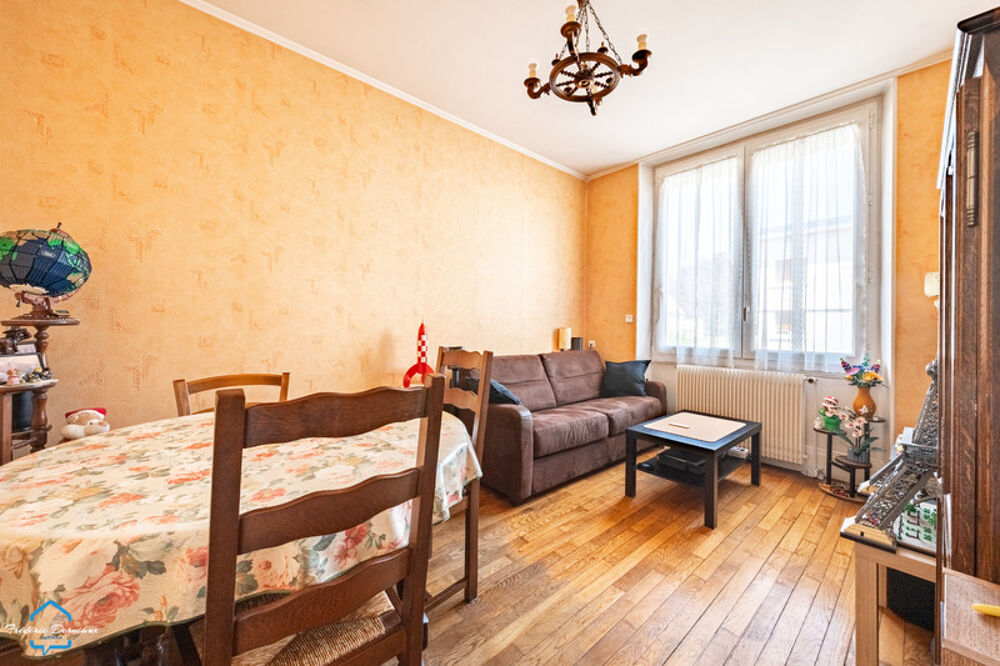 Vente Maison Maison à vendre 4 pièces CHENOVE (21) - 3 chambres – Terrain 386m² Chenove