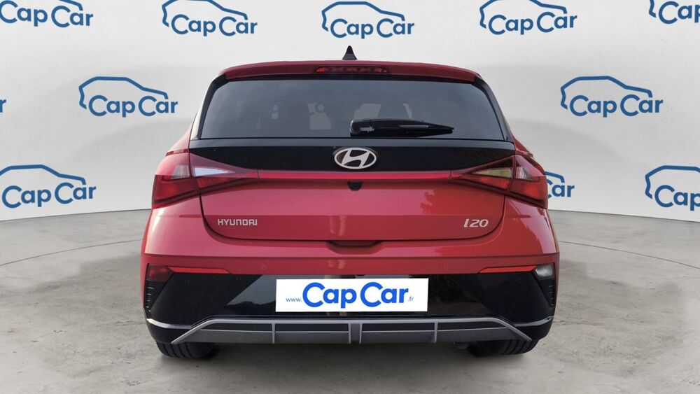 i20 1.0 T-GDi 100 DCT7 Intuitive 2024 occasion 95750 Chars