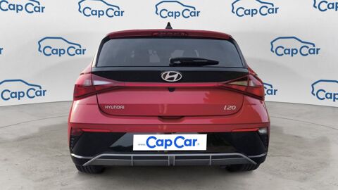i20 1.0 T-GDi 100 DCT7 Intuitive 2024 occasion 95750 Chars