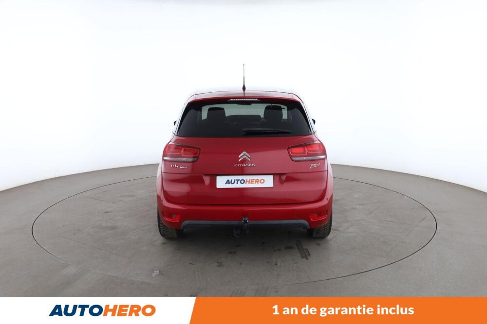 C4 Picasso 2.0 Blue-HDi 150 ch 2017 occasion 92130 Issy-les-Moulineaux