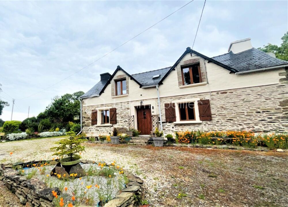 Maison de charme en pierre de taille