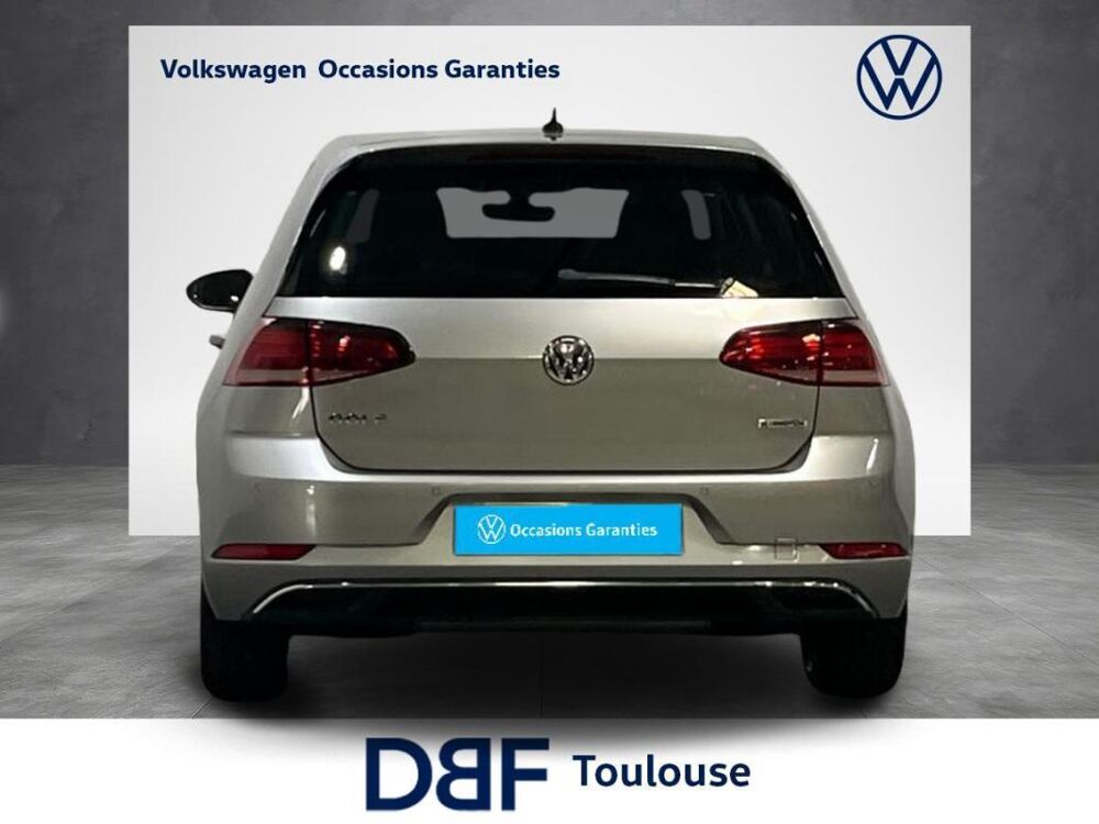 Golf 1.5 TSI 130 EVO BVM6 Connect 2018 occasion 31100 Toulouse