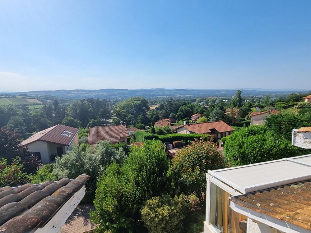 Maison 7 pièces avec vue grand garage piscine
