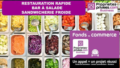   75009 PARIS, Notre Dame de Lorette - RESTAURATION SNACK, 26 COUVERTS, TERRASSE 