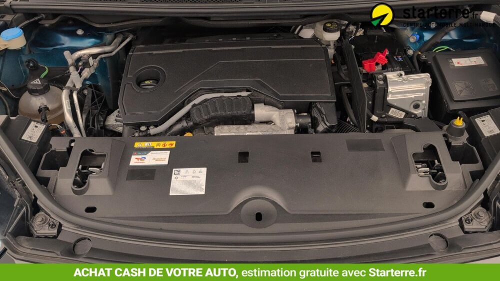 5008 HYBRID 145CH E-DCS6 GT 2025 occasion 69190 Saint-Fons