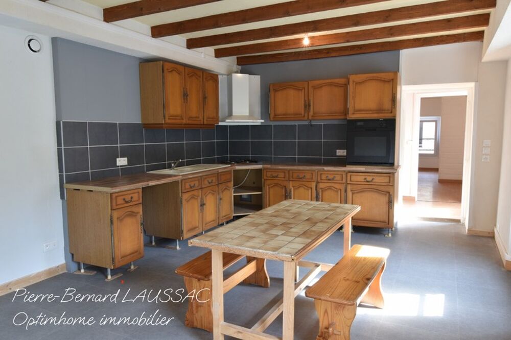 Appartement 4 pièces 108 m² · à Aiguebelle · 108 m² · 122 000 €