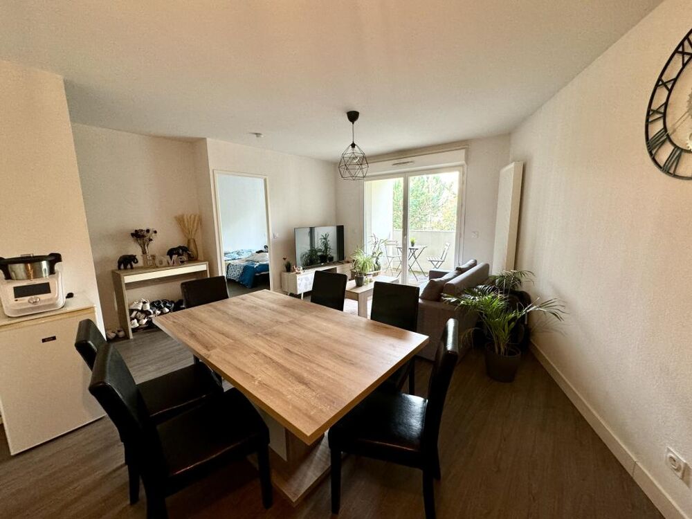 Vente Appartement Appartement Talence