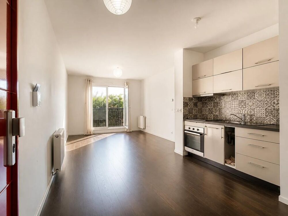 Vente Appartement Appartement 2 pièces de 40m² à Herblay-sur-Seine Herblay sur seine