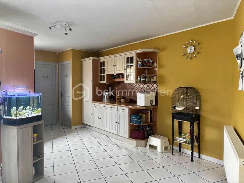 Belle maison de 131 m² à Tourcoing, Brun pain !
