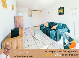  Appartement  vendre 2 pices 31 m