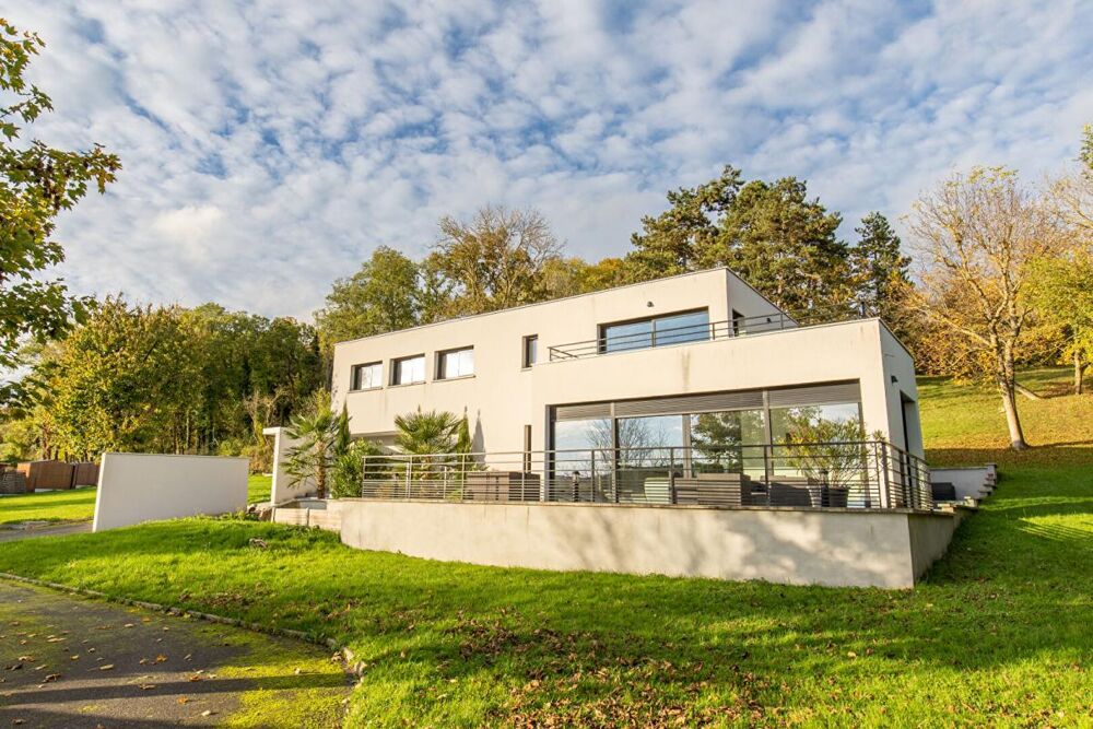 Bien d'exception - Maison d'architecte