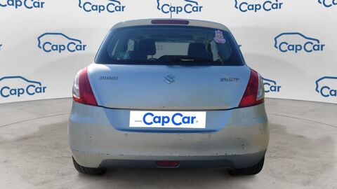 Swift 1.2 VVT 94 BVA4 Glx - Automatique Toit ouvrant 2012 occasion 77100 Meaux