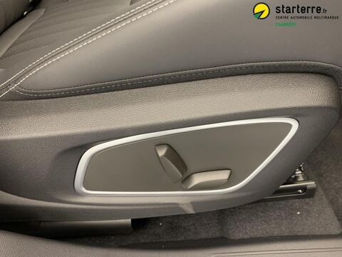 Espace VI full hybrid E-Tech 200 ch 7pl Iconic 2026 occasion 73420 Voglans