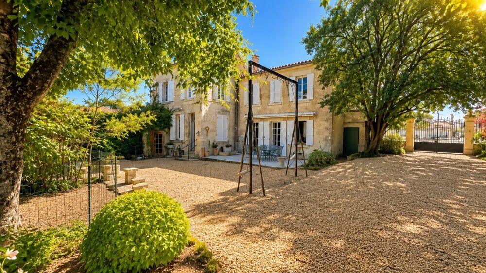 Vente Maison Maison à vendre BARBEZIEUX SAINT HILAIRE (16) Barbezieux saint hilaire