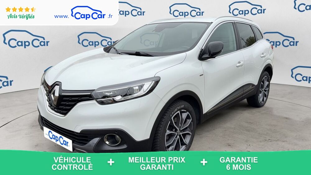 Kadjar 1.6 dCi 130 Energy Graphite 2017 occasion 54310 Homecourt