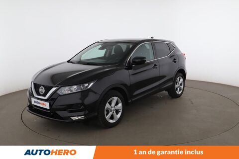 Nissan Qashqai 1.3 DIG-T Business DCT 160 ch 2019 occasion Issy-les-Moulineaux 92130