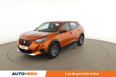 Peugeot 2008 Electrique Active 50 kWh 136 ch 2020 occasion Issy-les-Moulineaux 92130