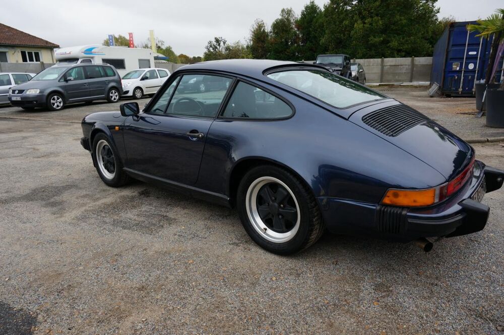 911 3.2 L 1984 occasion 28500 Charpont