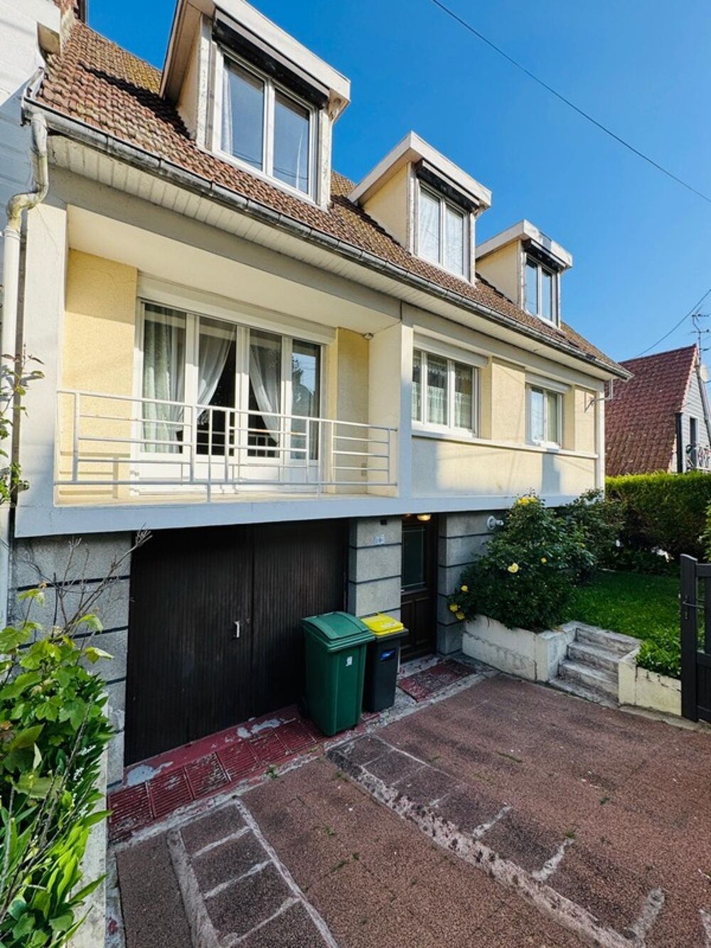 Maison 6 pièces 94 m² · à Dieppe · 94 m² · 237 000 €