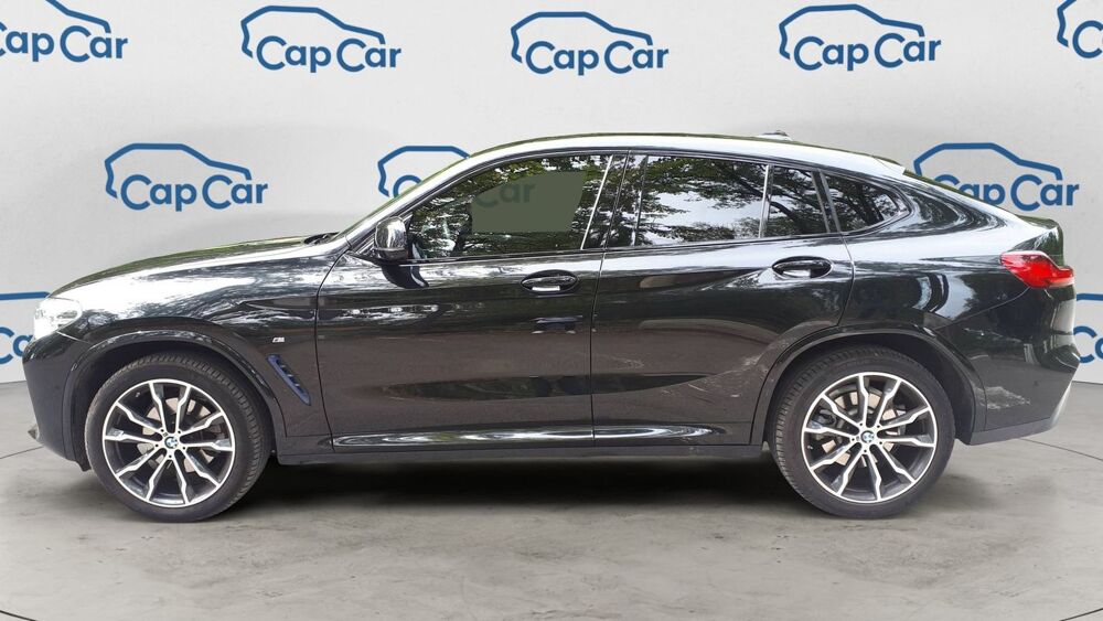 X4 G02 xDrive 20d 190 Mild Hybrid Steptronic8 M Sport - Automat 2021 occasion 59000 Lille