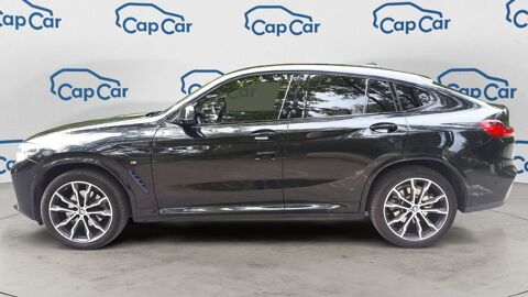 X4 G02 xDrive 20d 190 Mild Hybrid Steptronic8 M Sport - Automat 2021 occasion 59000 Lille