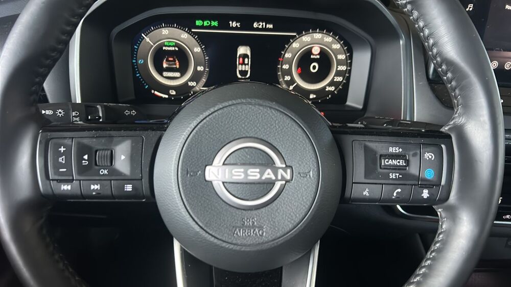 Qashqai 1.5 DIG-T e-Power 190 Hybrid 2WD XTronic N-Connecta 2025 occasion 64990 Urcuit