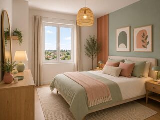  Appartement à vendre 4 pièces 93 m²