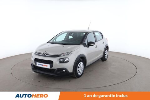 Annonce voiture Citroën C3 8890 €