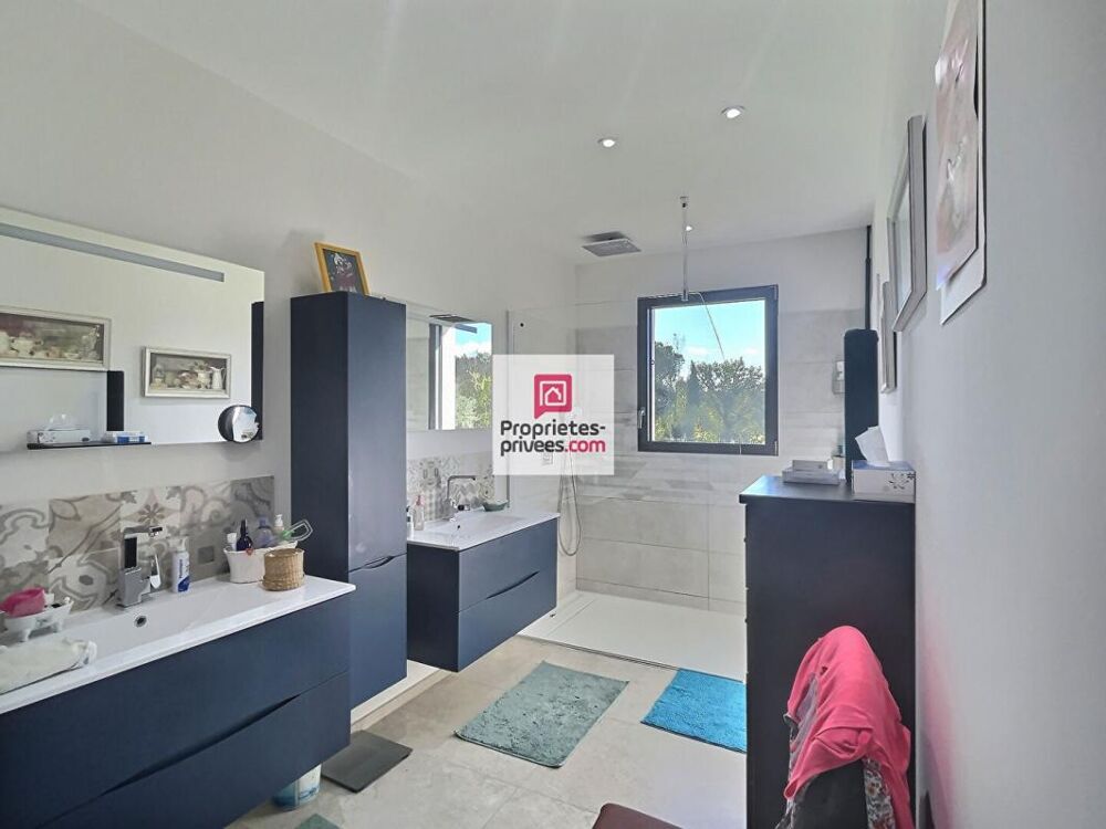  vendre  Villa Salernes (83690)