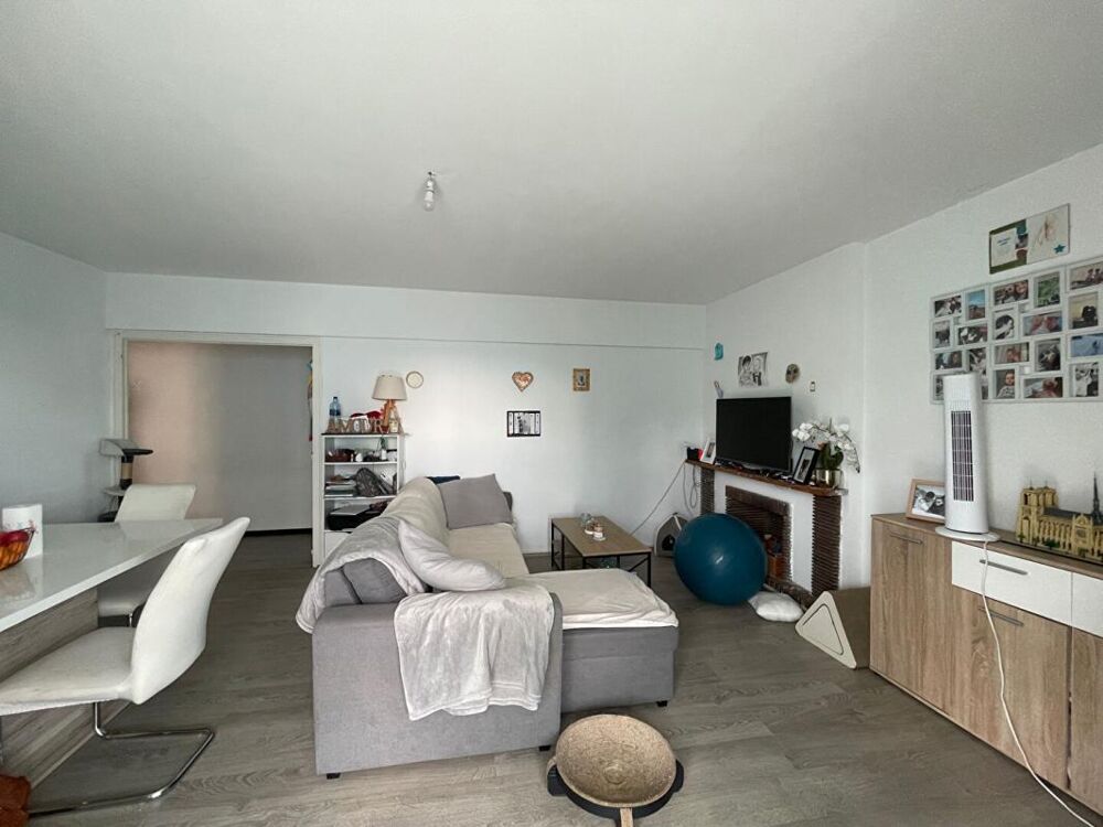Vente Appartement Bayonne, appartement T3 80 m2 loué Bayonne