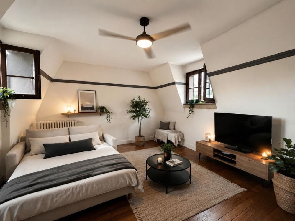 Appartement 1 pièce 34 m² · à Amiens · 34 m² · 79 000 €
