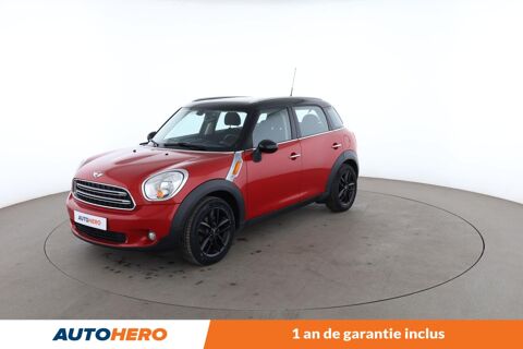Mini Countryman Cooper D BVA 112 ch 2015 occasion Issy-les-Moulineaux 92130