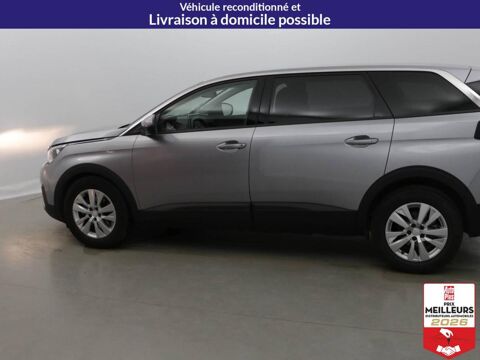 5008 Essence 130 EAT8 Active +Radar avant +R&eacute;trovi 2019 occasion 10150 Lavau