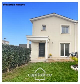  Maison � vendre 4 pi�ces 88 m�
