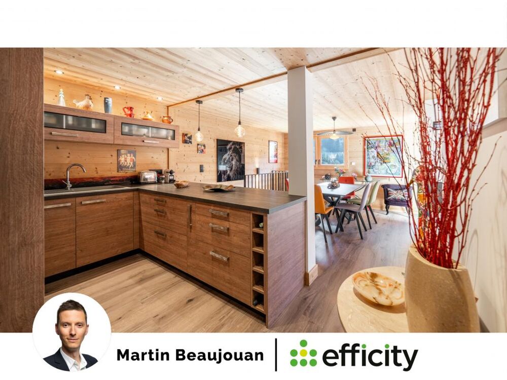 � vendre  Appartement Combloux (74920)